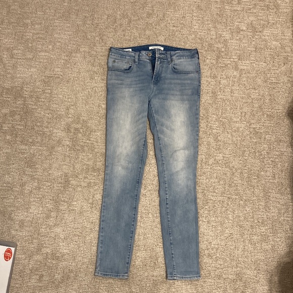 Pacsun Skinny Stacked 29x30 light jeans - Picture 2 of 4